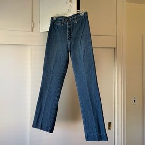 Vintage Chanel jeans